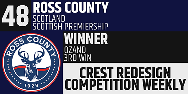 CRCW 48 Winner - Ozand