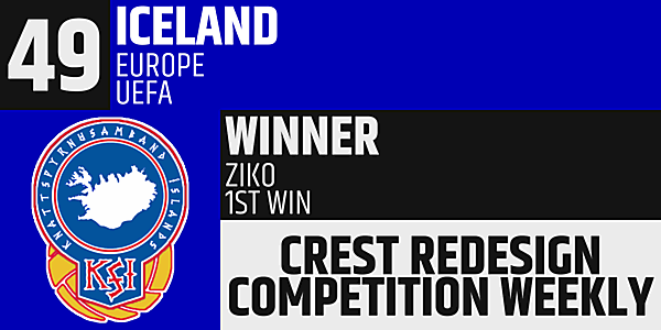 CRCW 49 Winner - Ziko