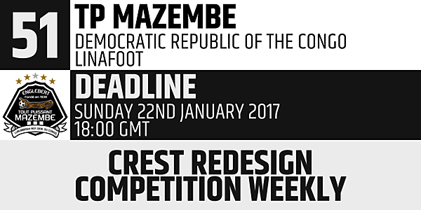 CRCW 51 - TP Mazembe