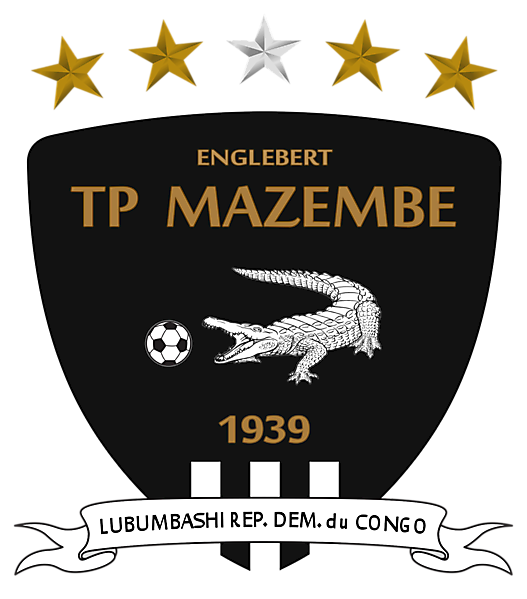 TP Mazembe - Redesign