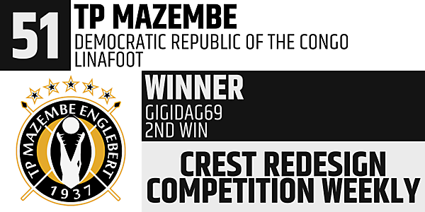 CRCW 51 Winner - Gigidag69