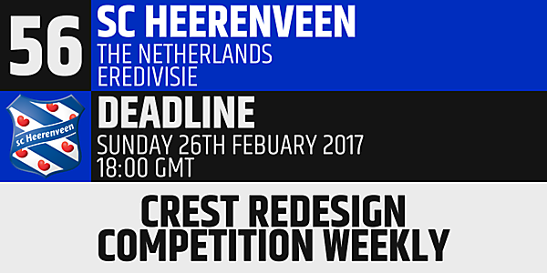 CRCW 56 - SC Heerenveen