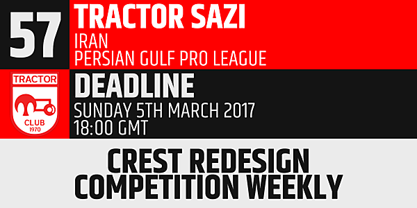 CRCW 57 - Tractor Sazi