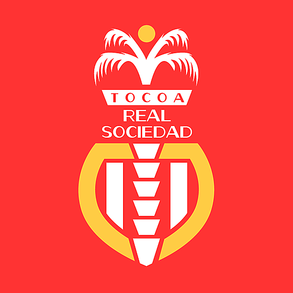 CD Réal Sociedad Crest