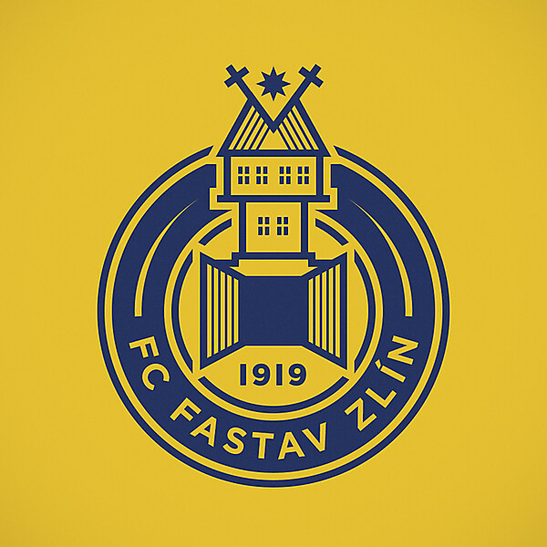 FC Fastav Zlín crest