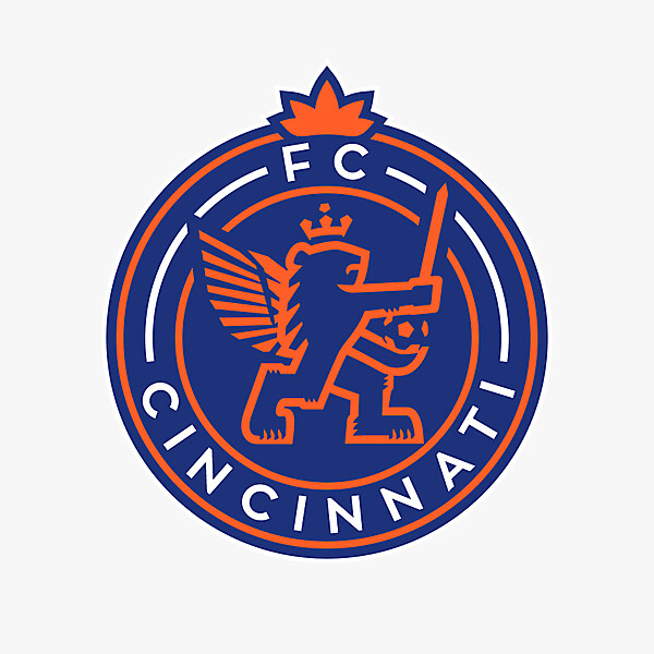 FC Cincinnati crest
