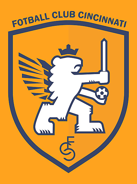 FC Cincinnati Crest
