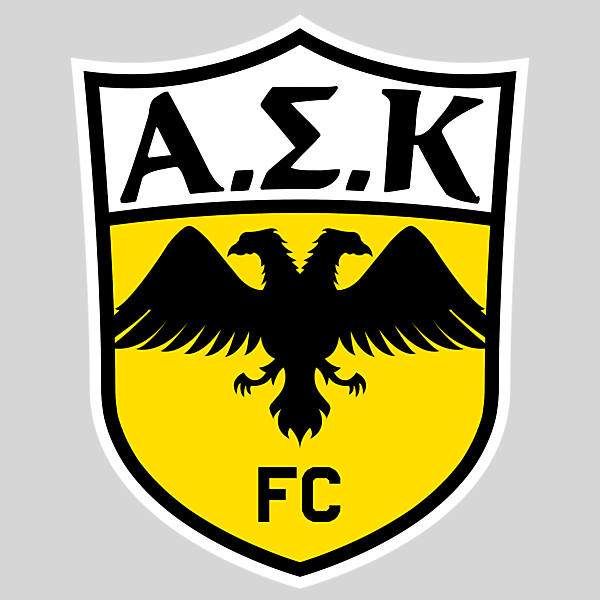 A.E.K. Logo Redesign
