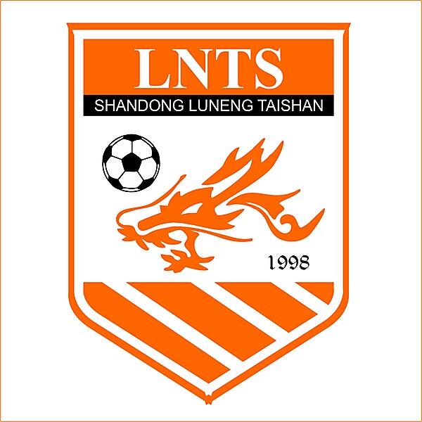 Shandong Luneng Taishan Logo