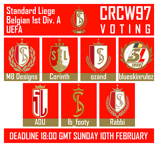 CRCW97 - VOTING