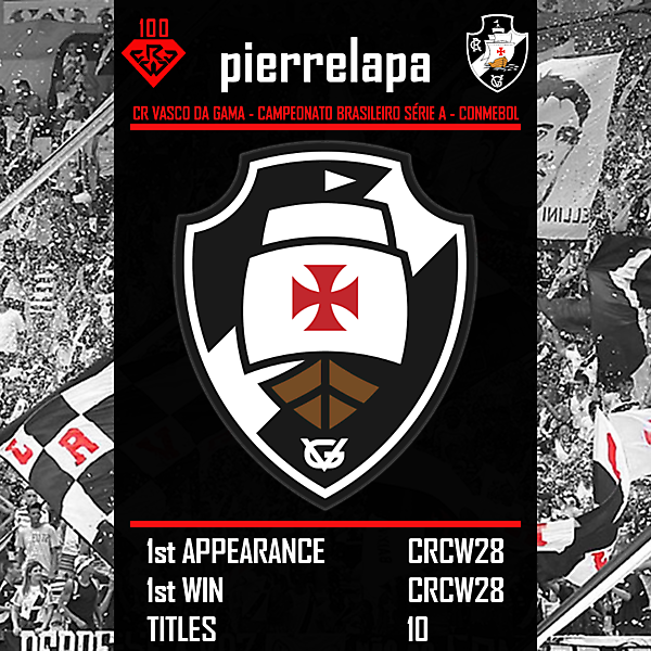 CRCW100 - pierrelapa