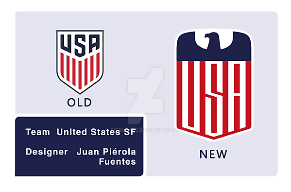USA badge