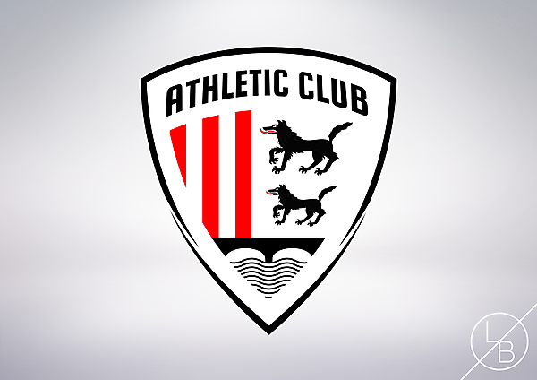 Athletic Club Bilbao Crest