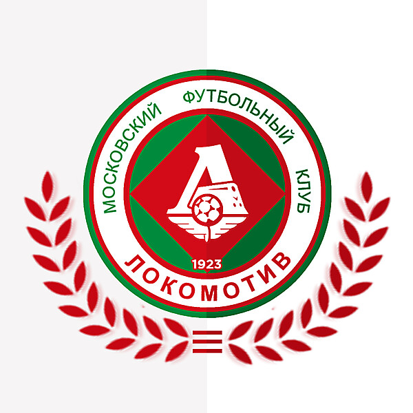 FC Lokomotiv Moscow by Erwin Pérez