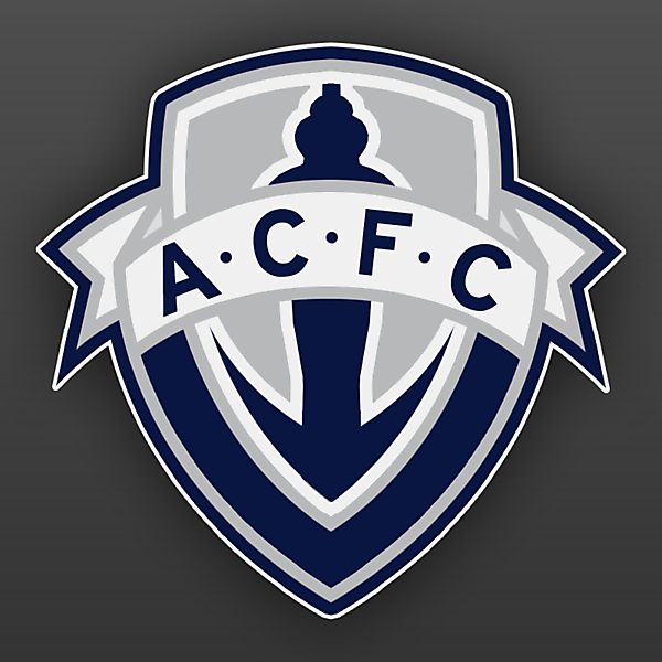 Auckland City Crest Redesign