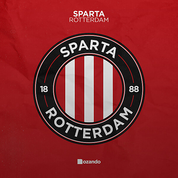 Sparta Rotterdam | Crest