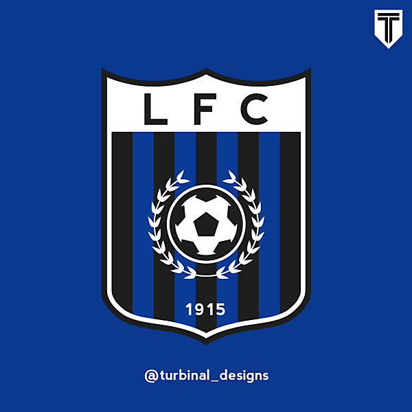 Liverpool FC Montevideo Crest Redesign