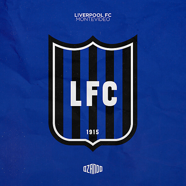 Liverpool FC Montevideo | Crest
