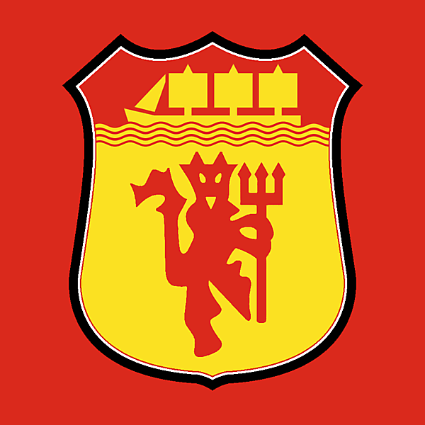 Manchester United - CRCW122