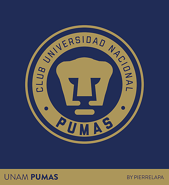 UNAM Pumas - Mexico 
