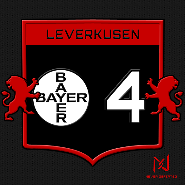 Bayer Leverkusen Crest