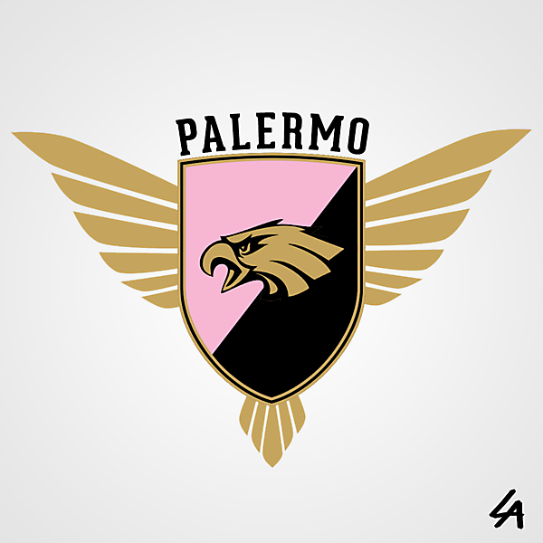 US Palermo Logo