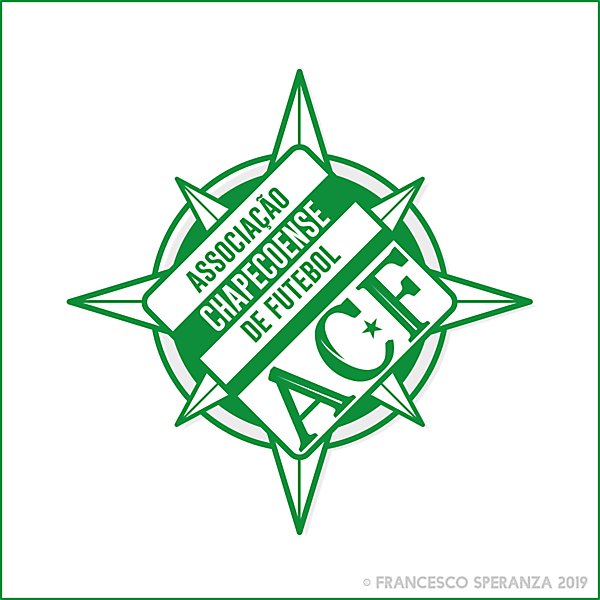 Chape crest redesign