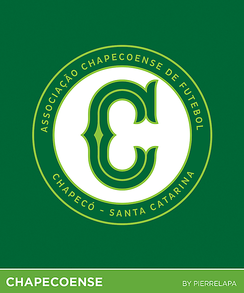 Chapecoense redesign 