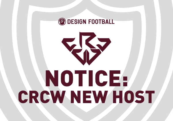 NOTICE: CRCW NEW HOST