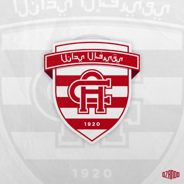 Club Africain | Crest @ozandod