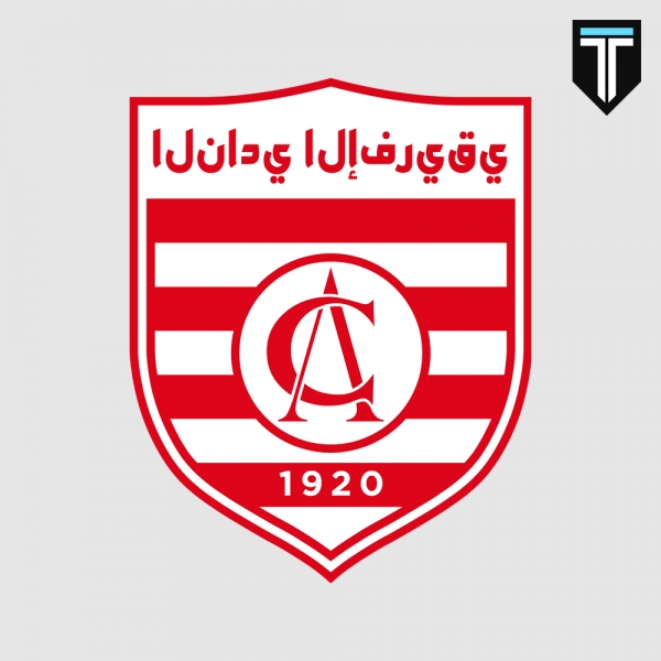 Club Africain - Crest Redesign