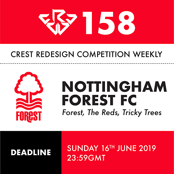 CRCW 158 NOTTINGHAM FOREST