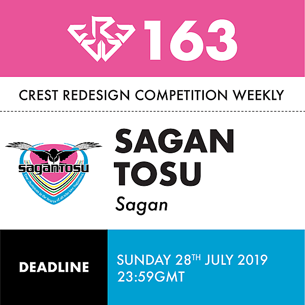 CRCW 163 SAGAN TOSU
