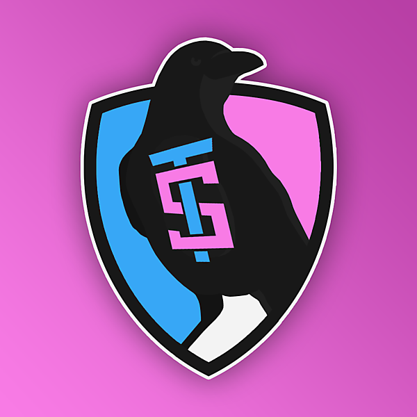 Sagantosu Crest Redesign