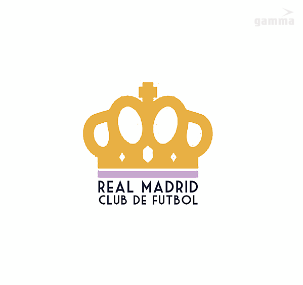 real madrid logo