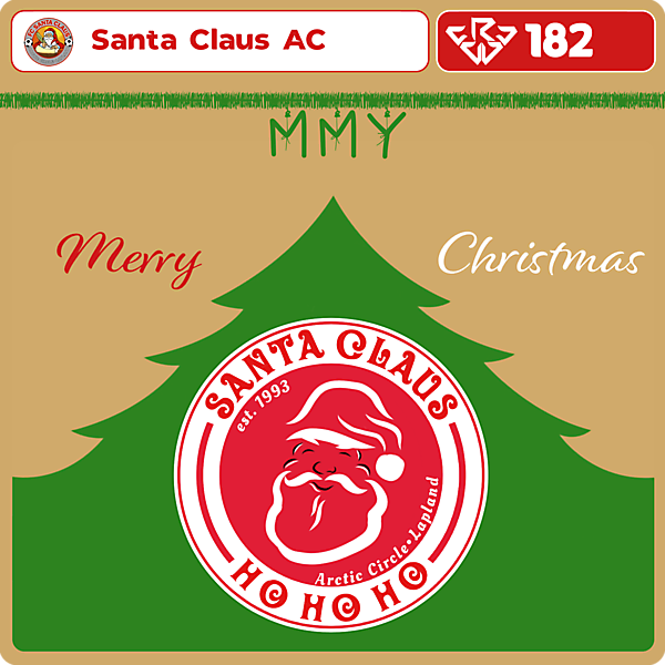 FC SANTA CLAUS AC  - MMY