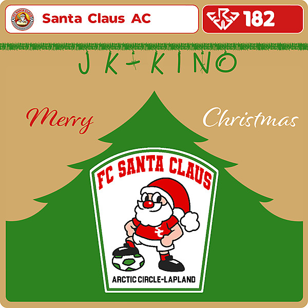 FC SANTA CLAUS AC  - JK-KINO