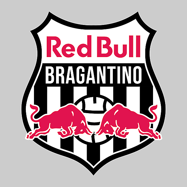 Red Bull Bragantino | Crest Redesign Competition