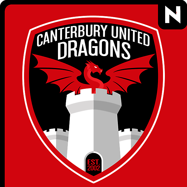 Canterbury United Dragons