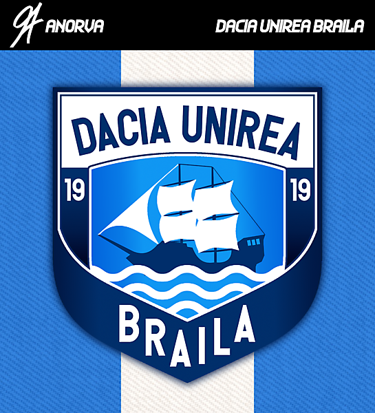 CRCW 193 - DACIA UNIREA BRAILA