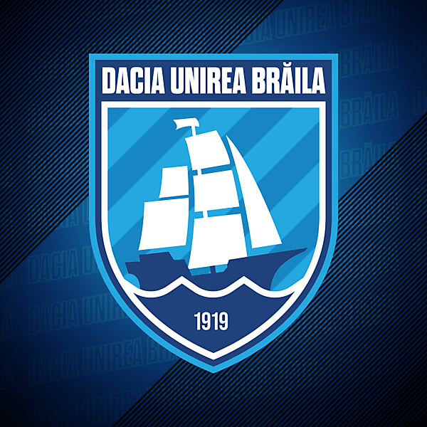 Dacia Unirea Brăila - Crest