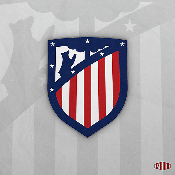 Atletico Madrid :: Crest