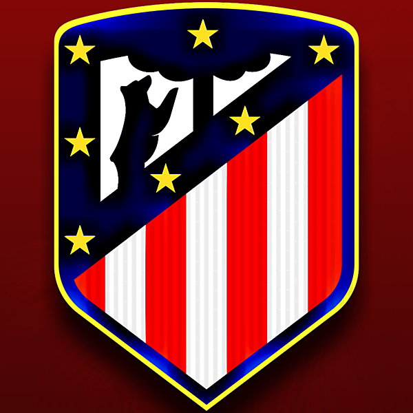 Atletico Madrid redesign