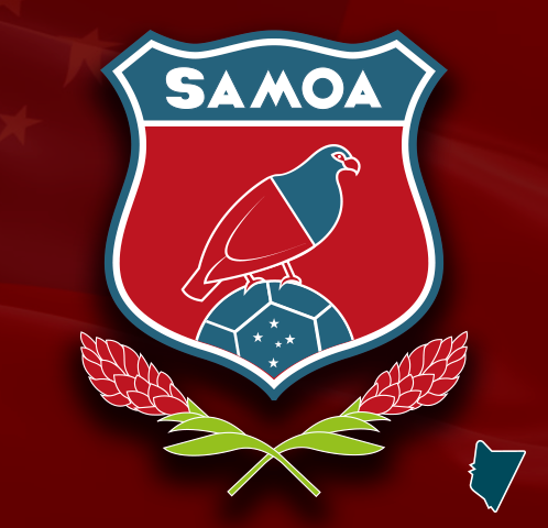 Samoa Football Federation - Riddesign