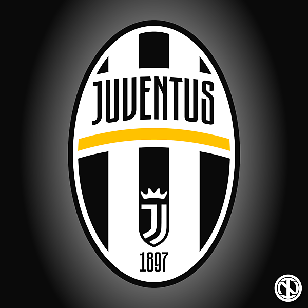 Juventus | Crest Redesign Concept