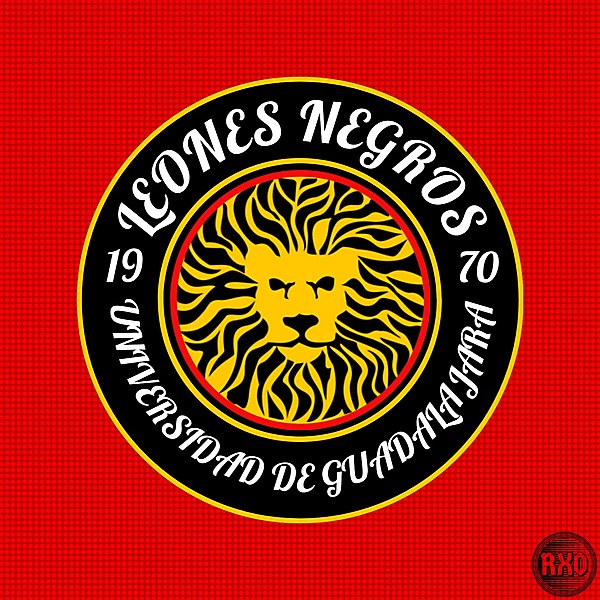 Leones Negros Udeg Crest Redesign