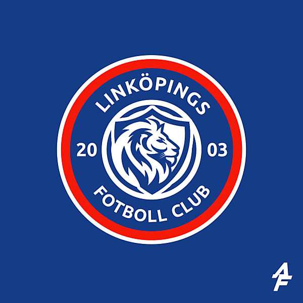 Linköpings FC Redesign