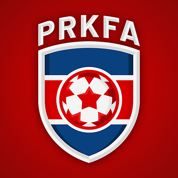 North Korea | Crest Redesign