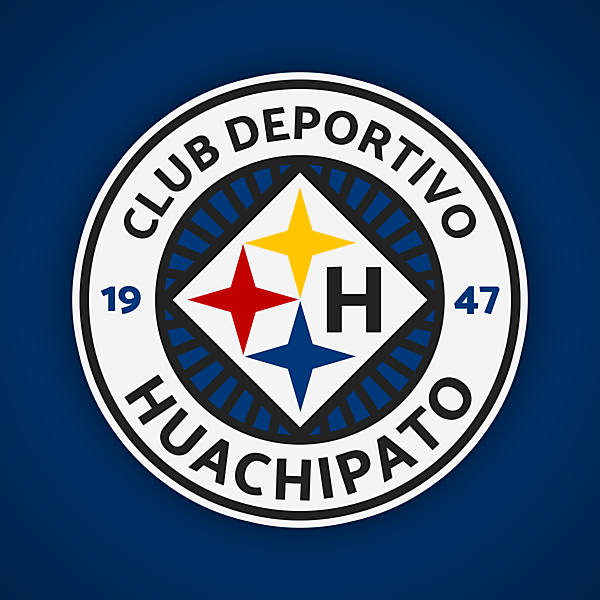 Huachipato | Crest redesign