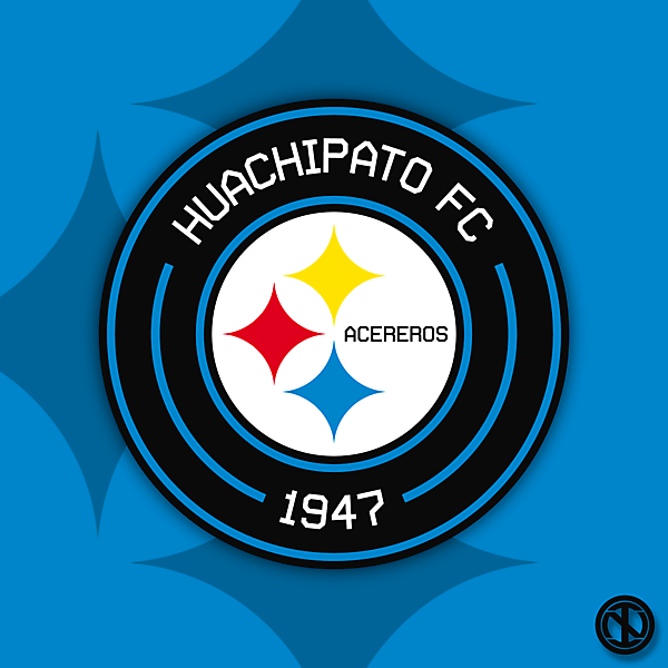 Huachipato FC | Crest Redesign Concept